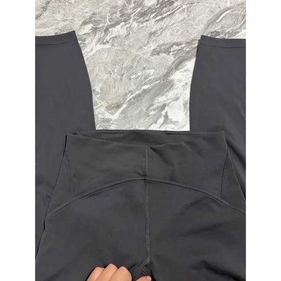 Women's Lululemon Instill High-Rise Tight 8 Gray - Picture 5 of 6